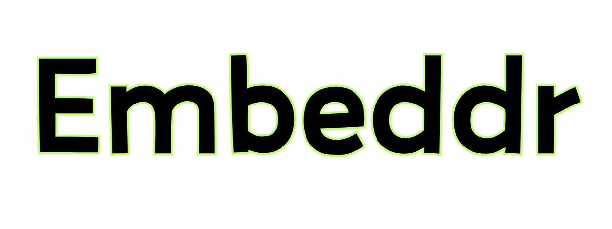 Embeddr v2 Logo